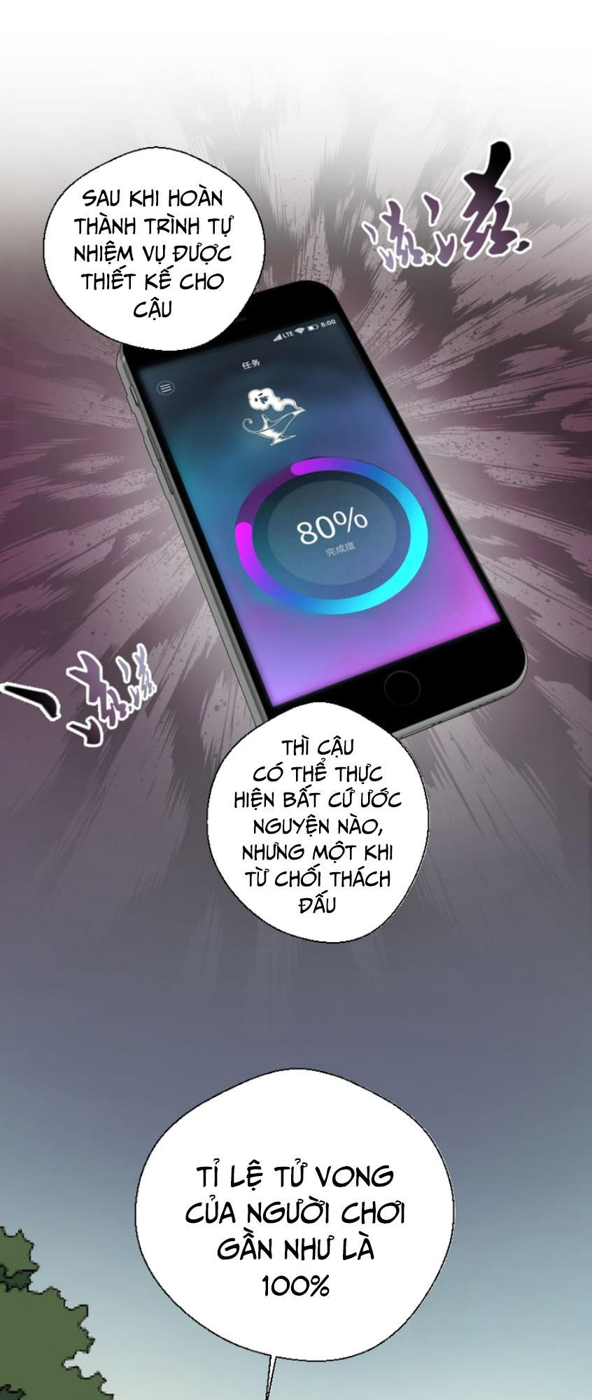 Cao Đẳng Linh Hồn chapter 9 - Trang 44