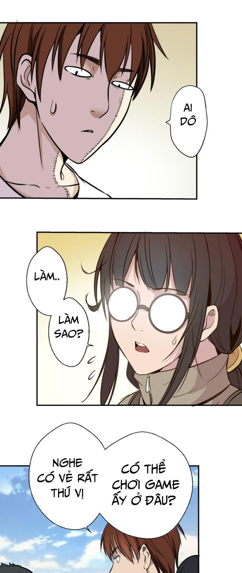 Cao Đẳng Linh Hồn chapter 9 - Trang 46