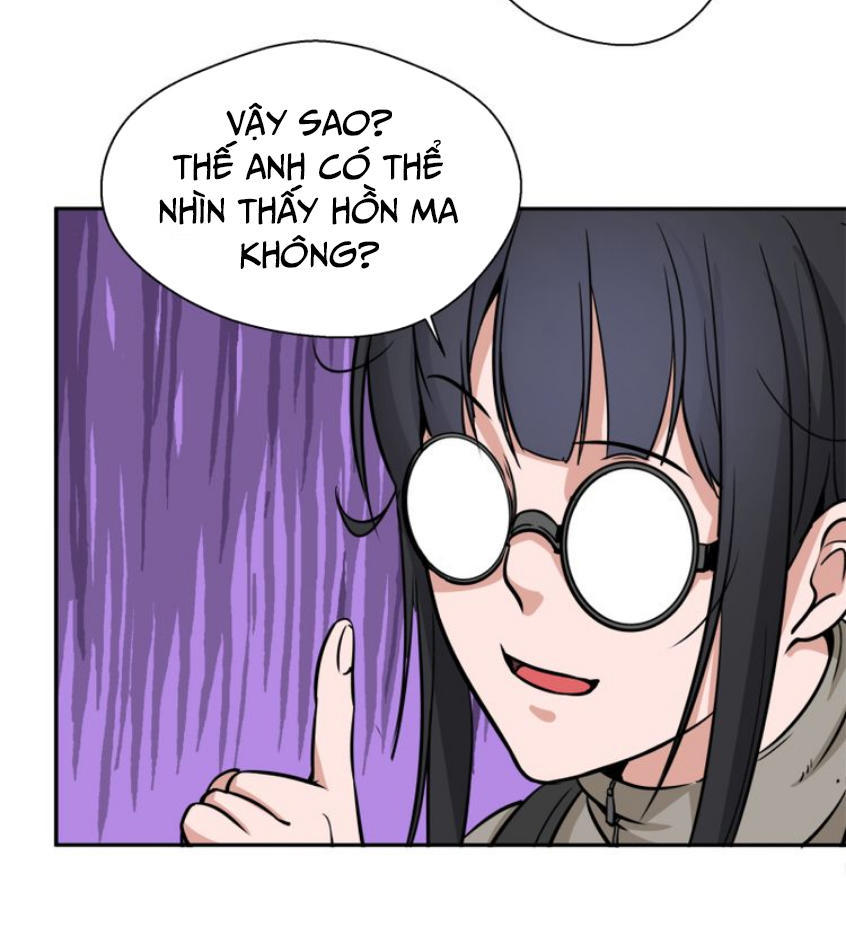 Cao Đẳng Linh Hồn chapter 9 - Trang 49