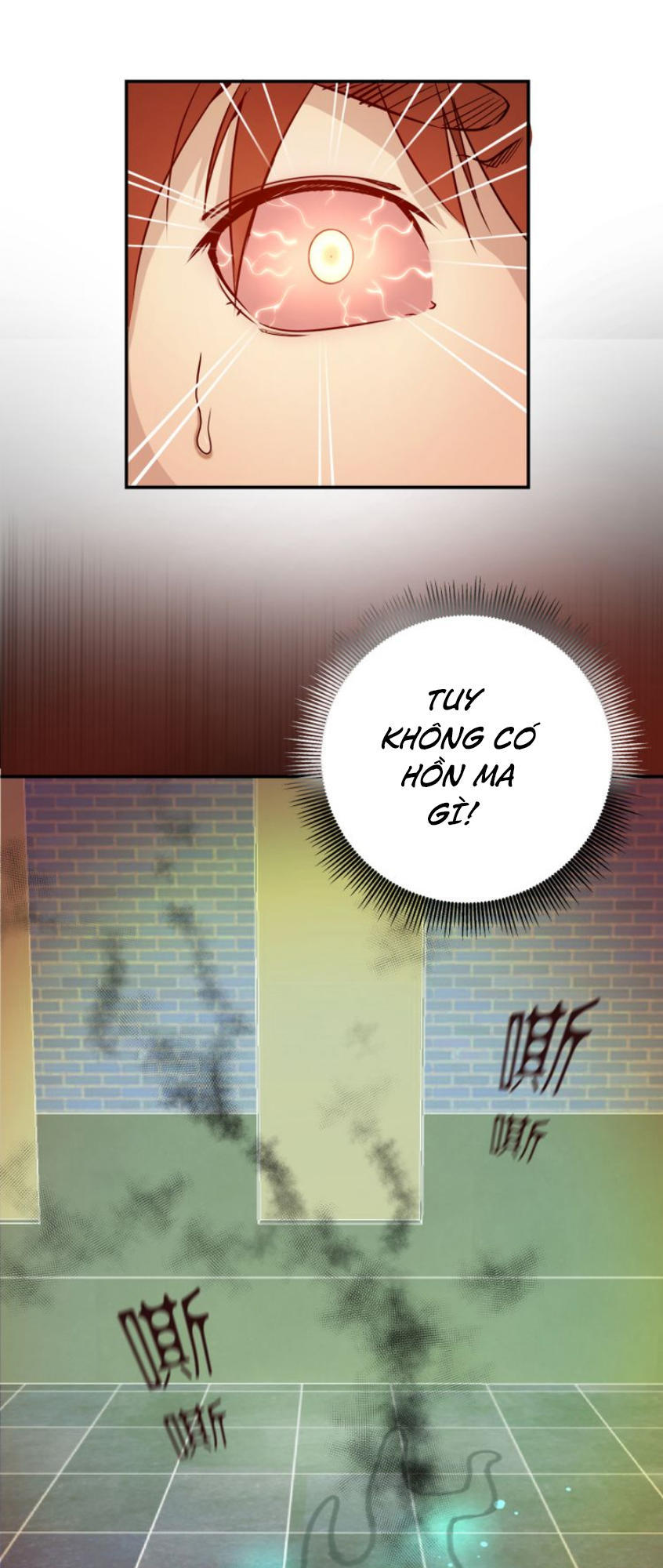 Cao Đẳng Linh Hồn chapter 9 - Trang 56