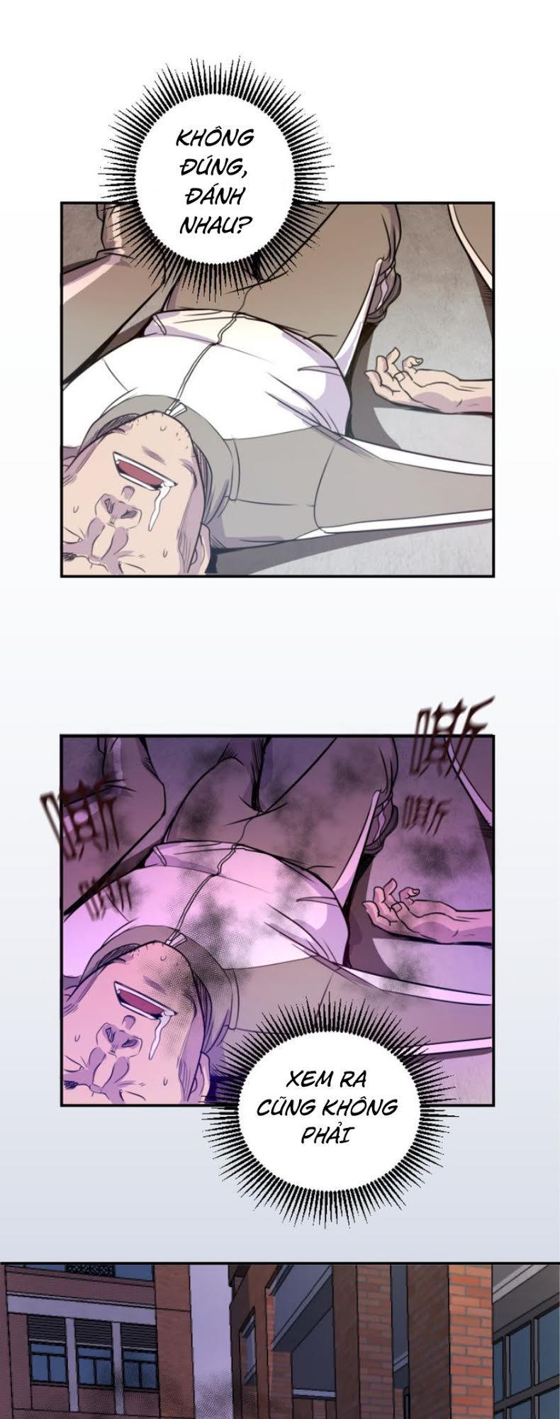 Cao Đẳng Linh Hồn chapter 9 - Trang 60