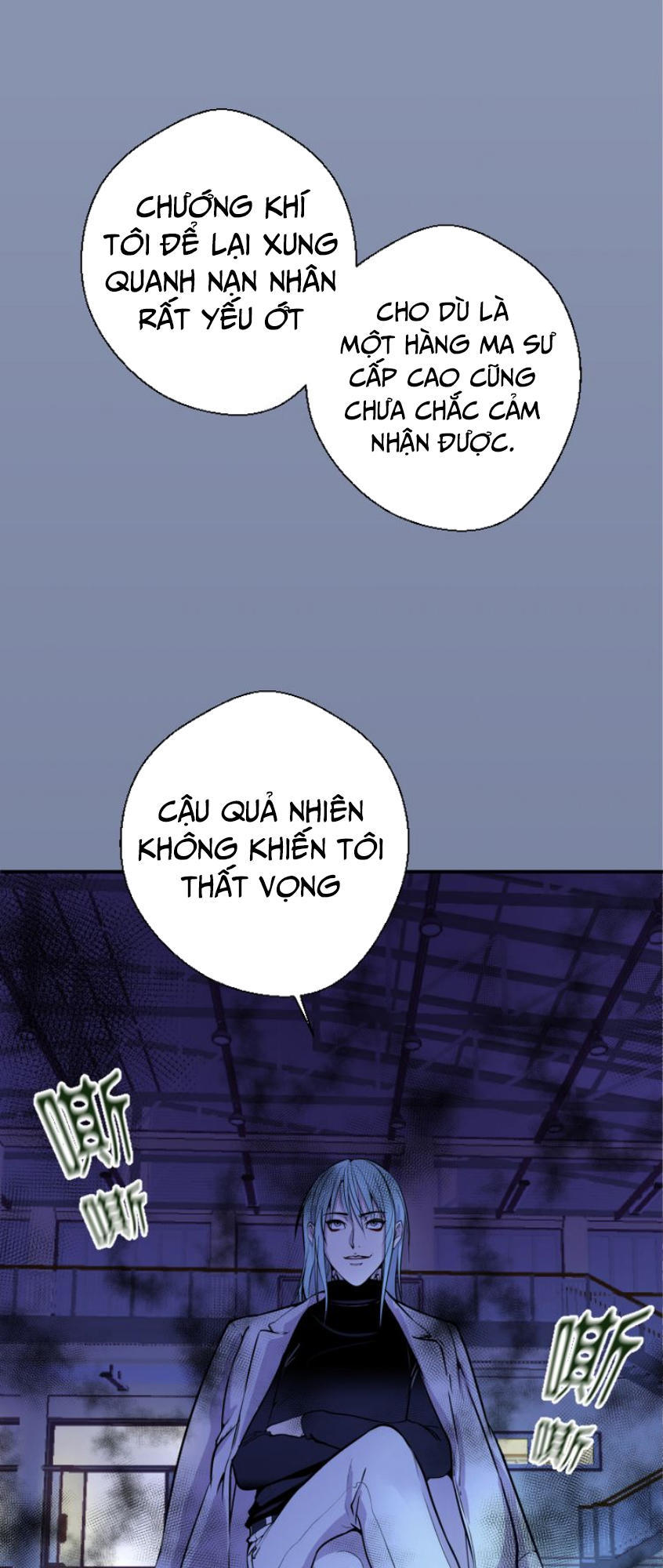 Cao Đẳng Linh Hồn chapter 9 - Trang 64