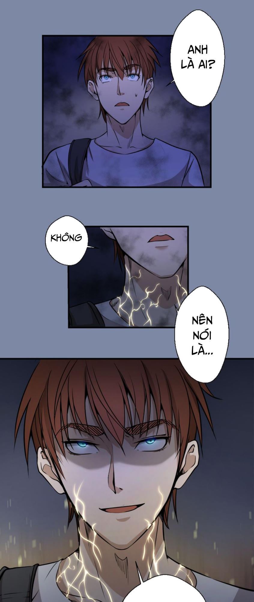 Cao Đẳng Linh Hồn chapter 9 - Trang 66