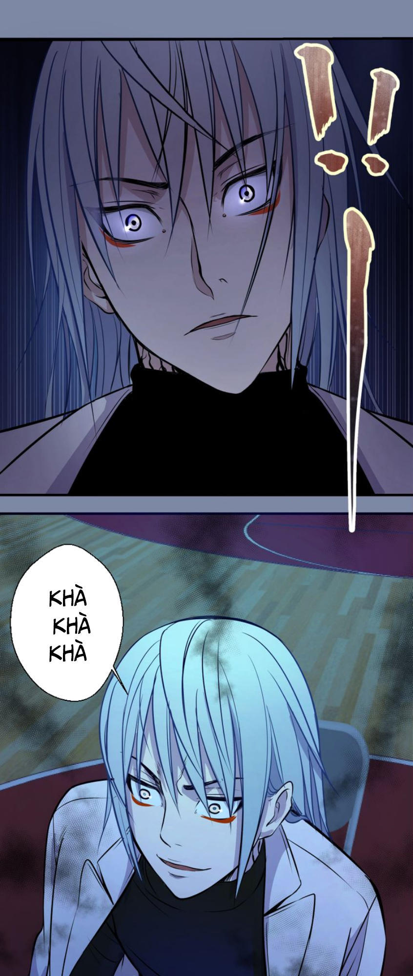Cao Đẳng Linh Hồn chapter 9 - Trang 68