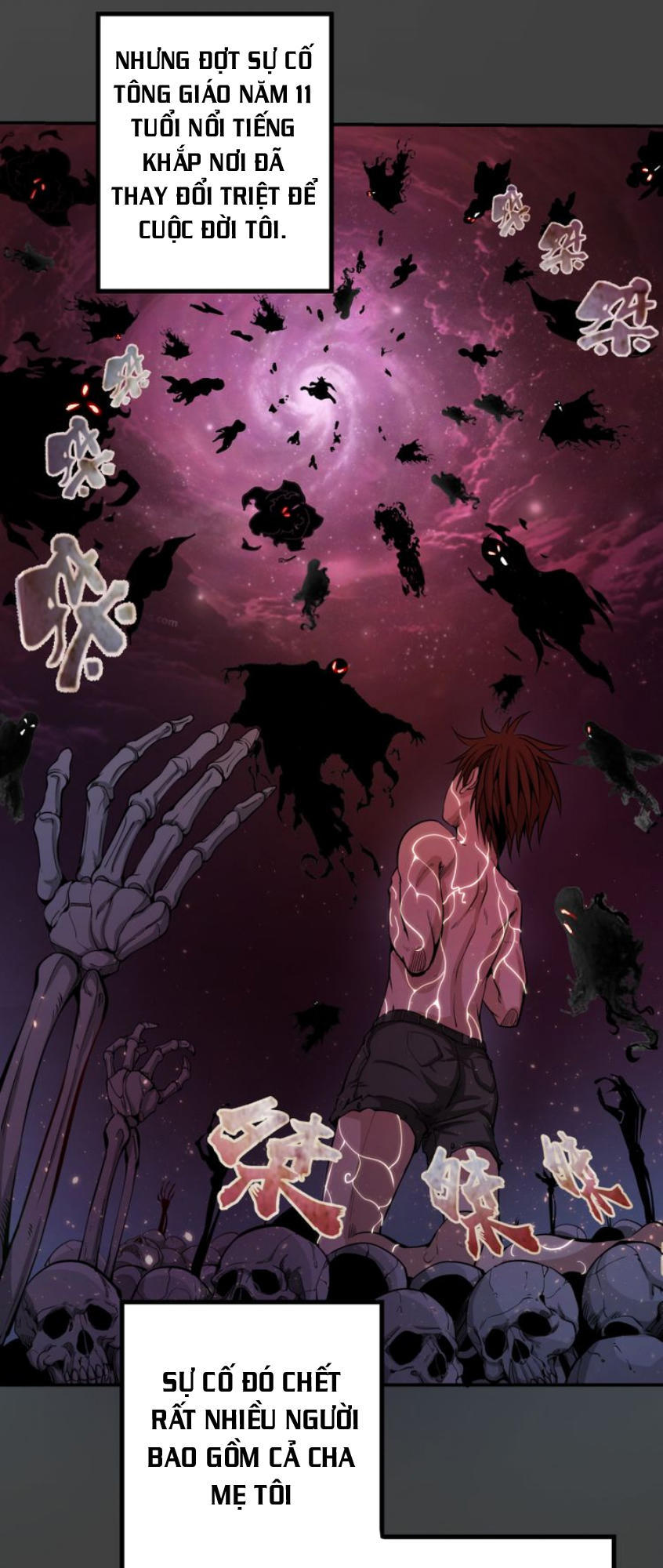 Cao Đẳng Linh Hồn chapter 9 - Trang 7