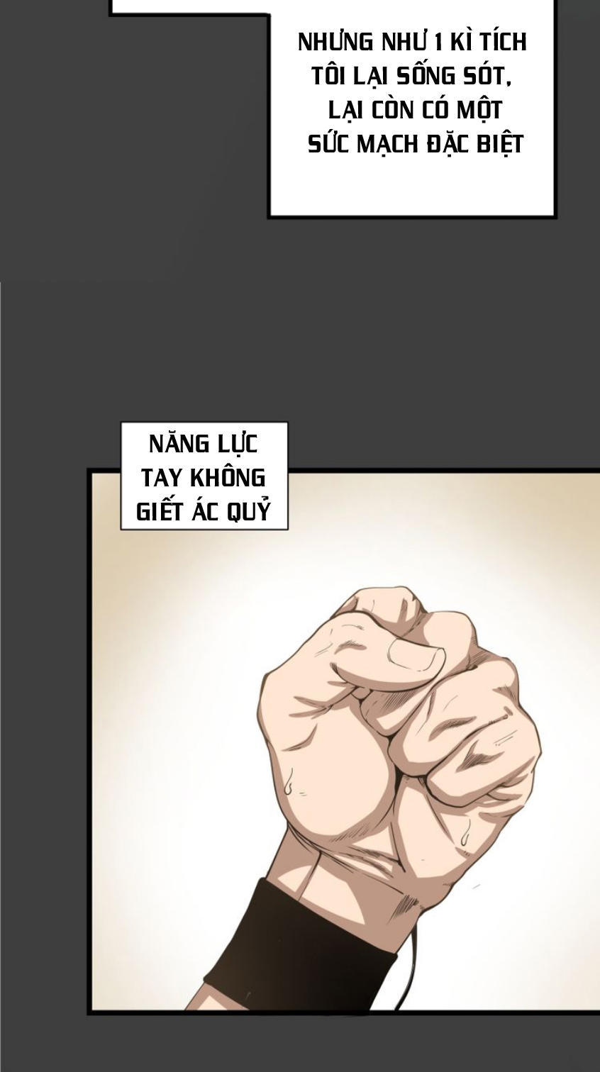 Cao Đẳng Linh Hồn chapter 9 - Trang 8