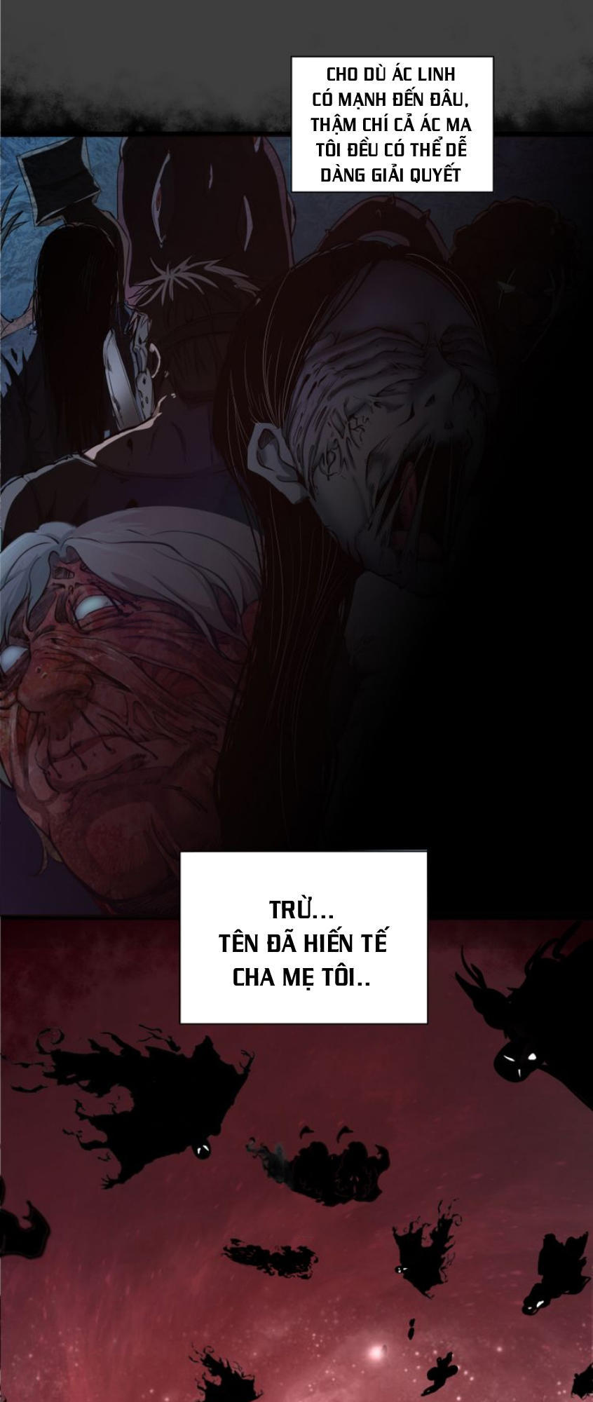 Cao Đẳng Linh Hồn chapter 9 - Trang 9