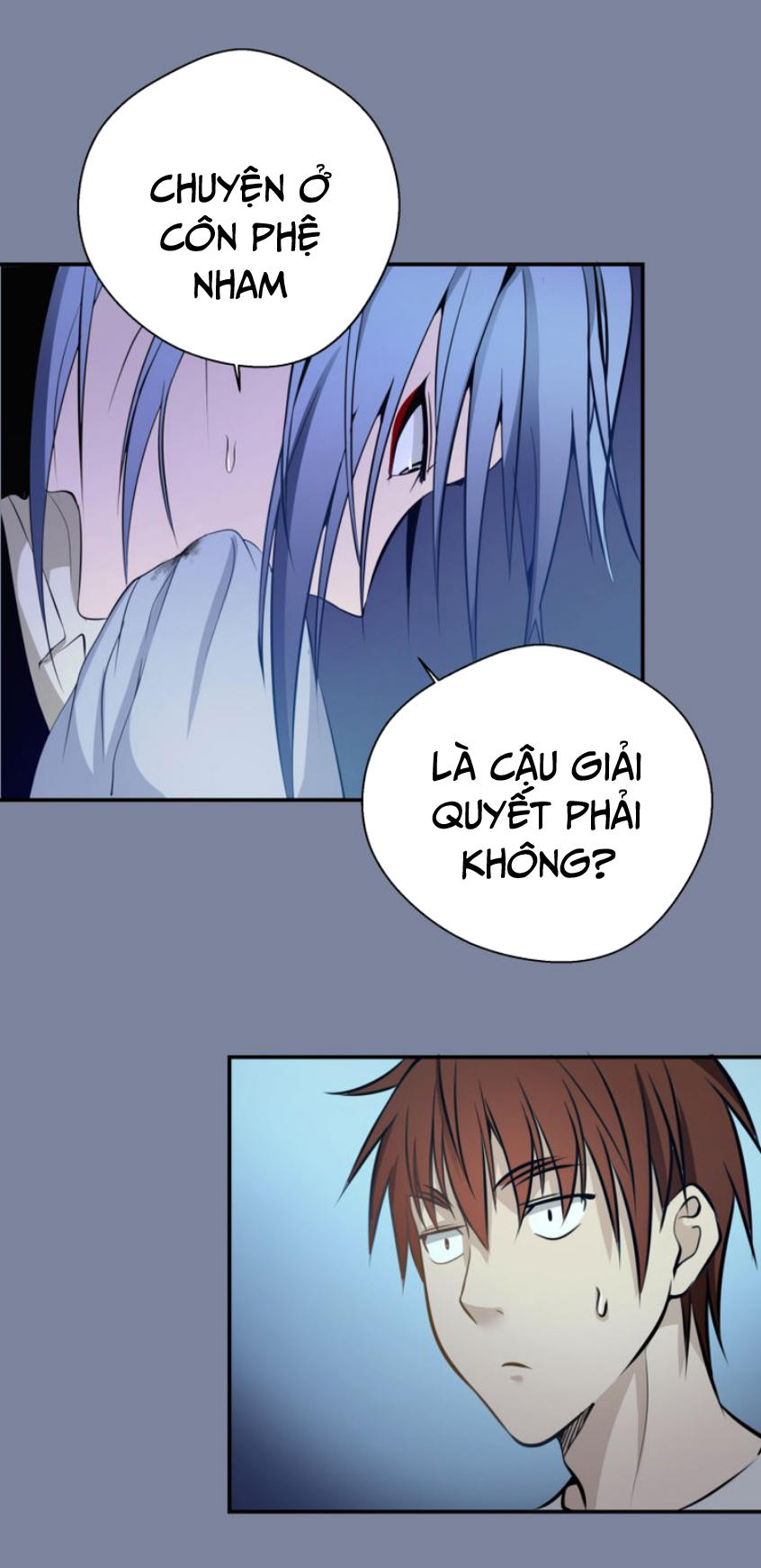 Cao Đẳng Linh Hồn chapter 10 - Trang 14