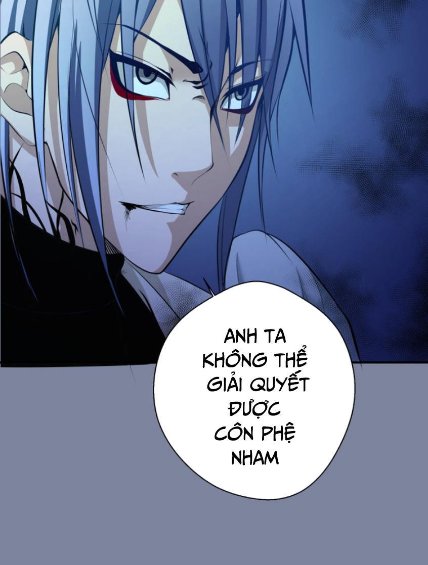 Cao Đẳng Linh Hồn chapter 10 - Trang 16