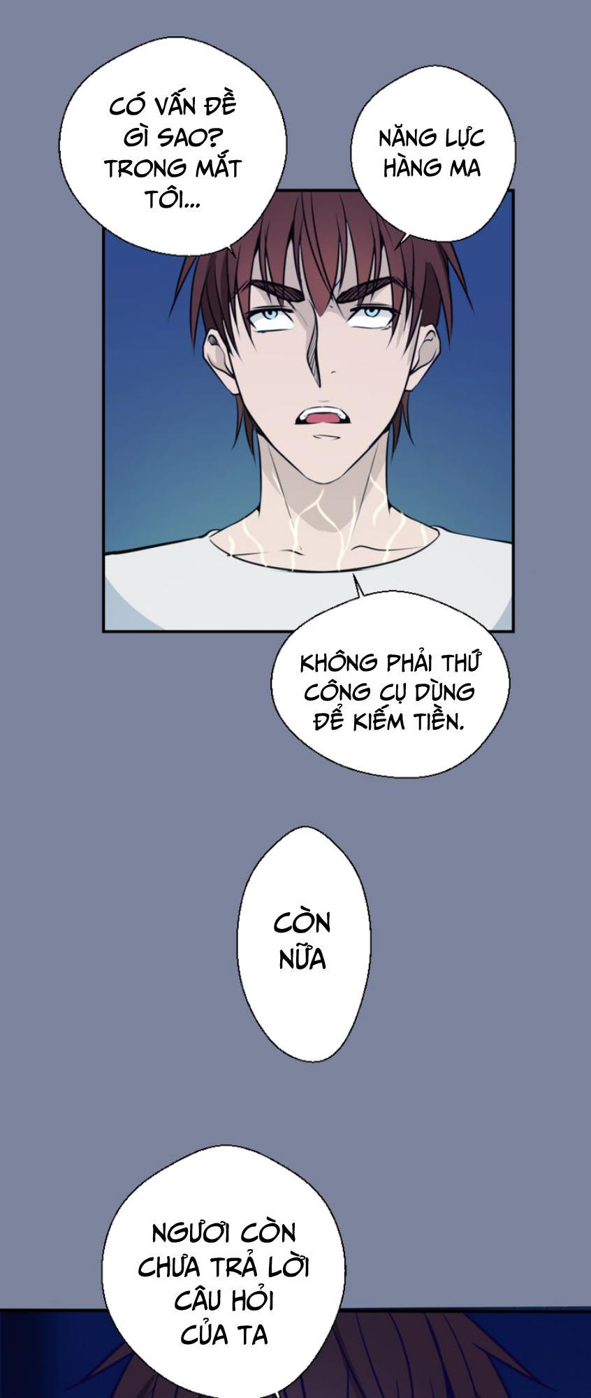 Cao Đẳng Linh Hồn chapter 10 - Trang 19