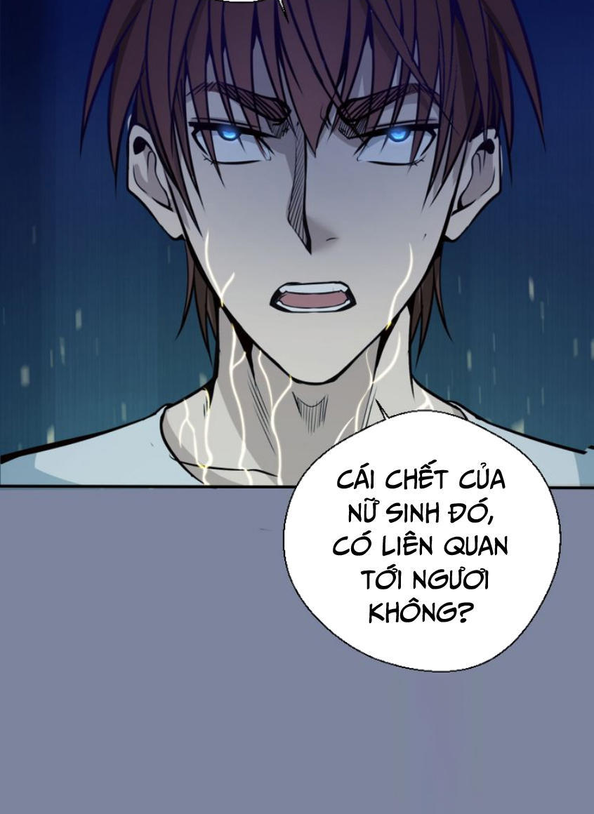Cao Đẳng Linh Hồn chapter 10 - Trang 20