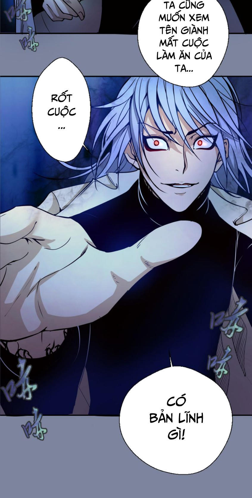 Cao Đẳng Linh Hồn chapter 10 - Trang 22