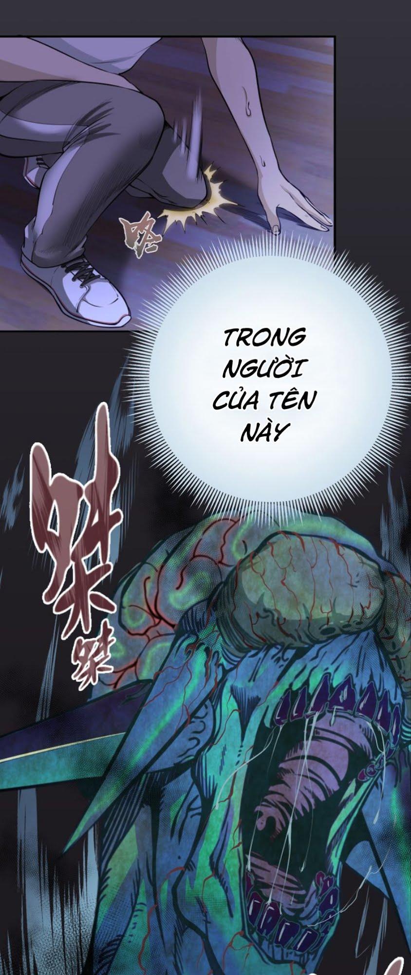 Cao Đẳng Linh Hồn chapter 10 - Trang 29