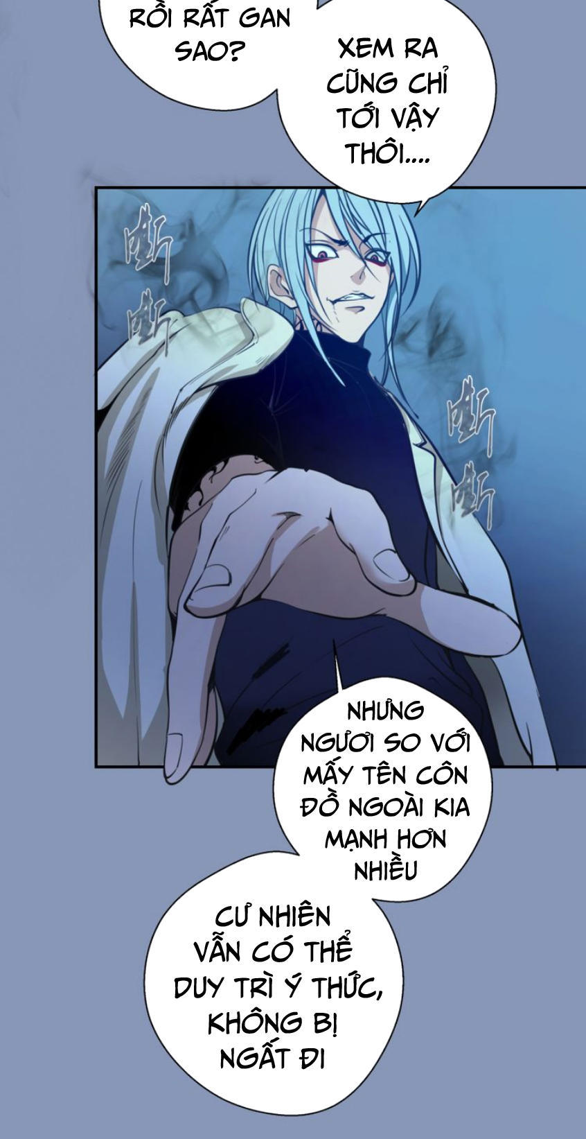 Cao Đẳng Linh Hồn chapter 10 - Trang 32