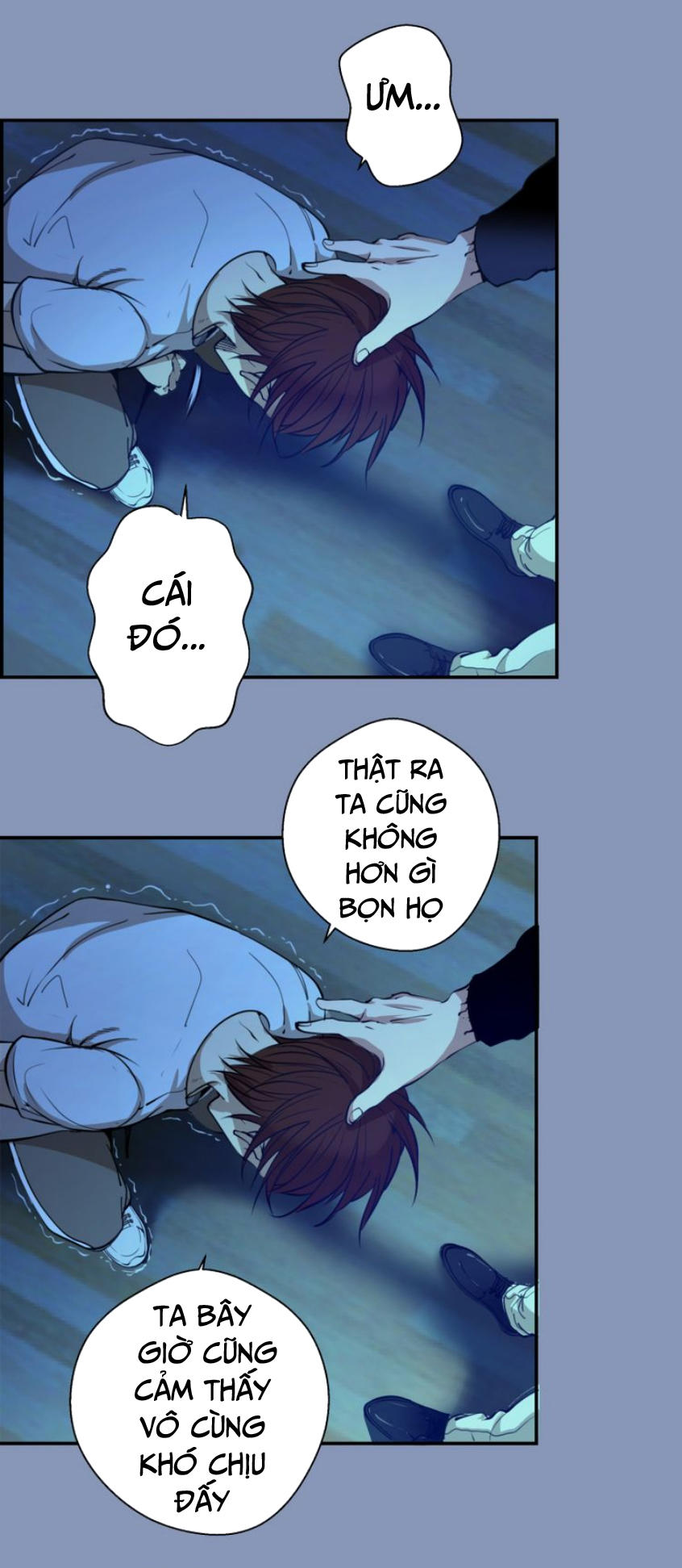 Cao Đẳng Linh Hồn chapter 10 - Trang 33