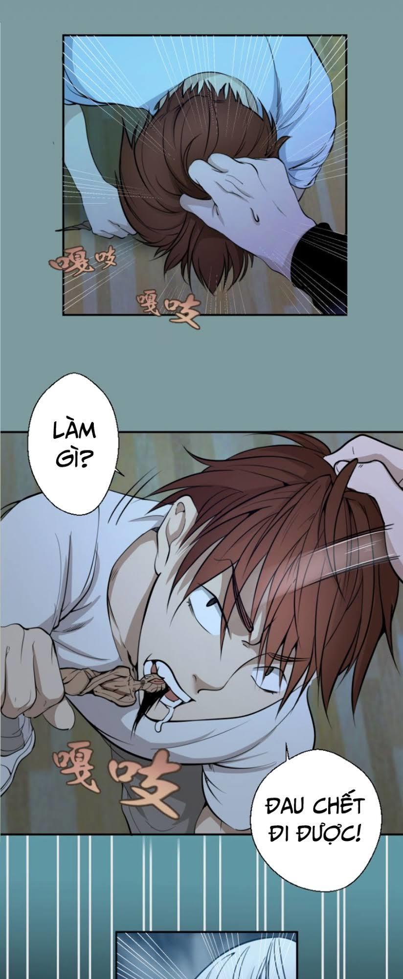 Cao Đẳng Linh Hồn chapter 10 - Trang 38