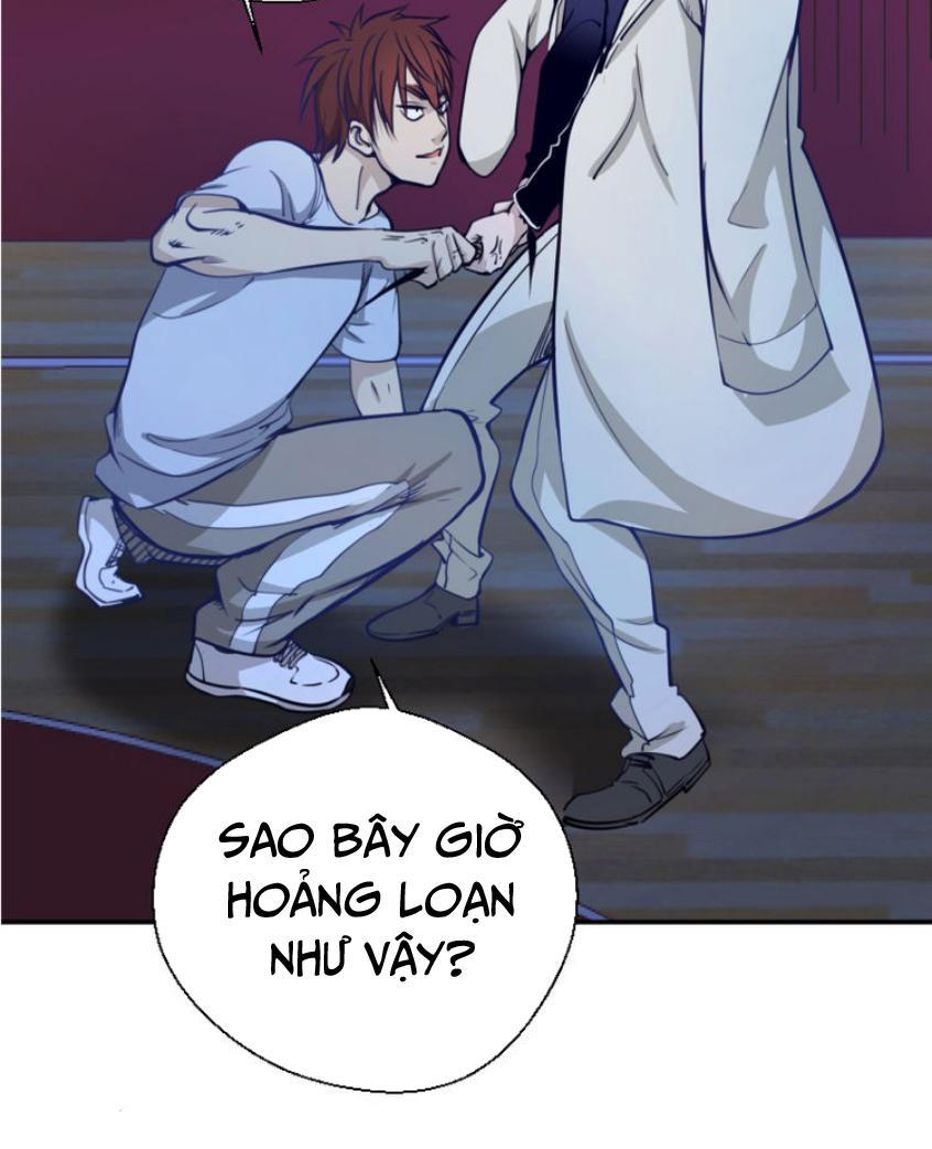 Cao Đẳng Linh Hồn chapter 10 - Trang 41