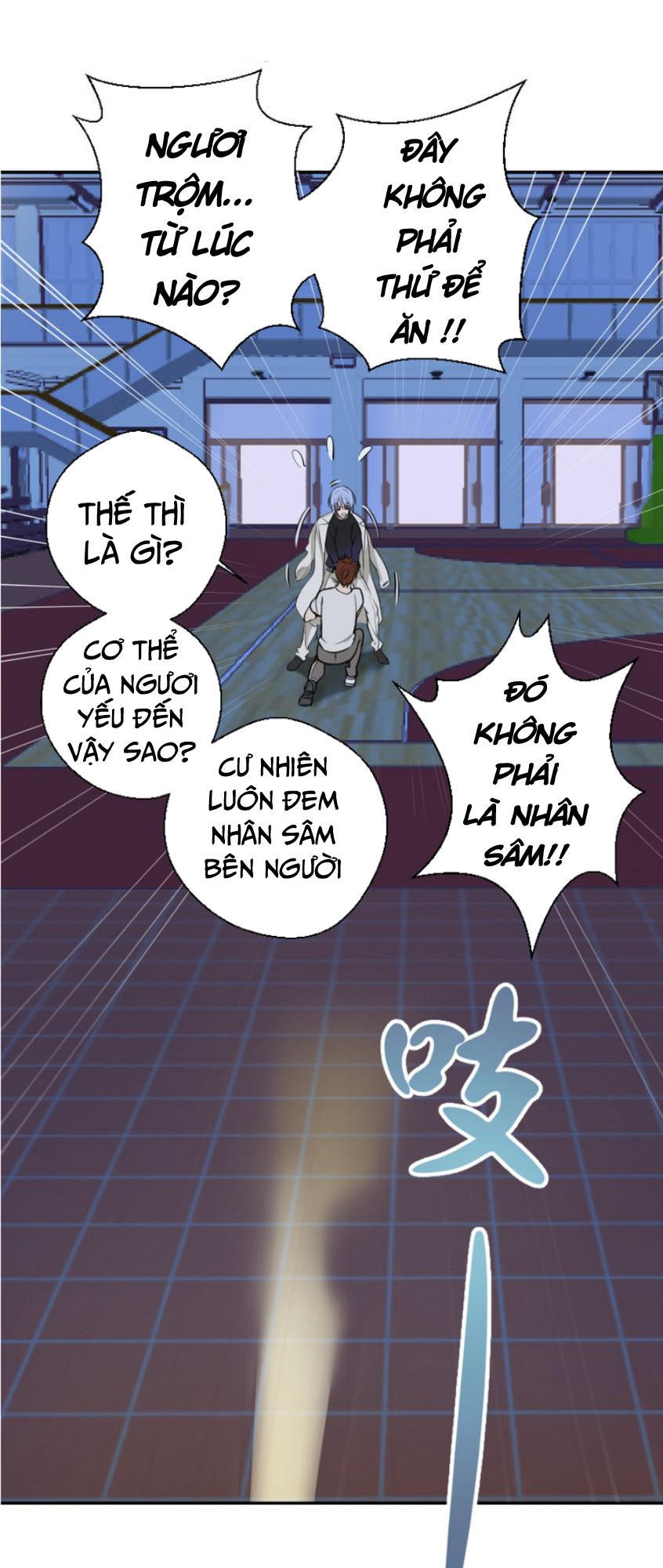 Cao Đẳng Linh Hồn chapter 10 - Trang 42