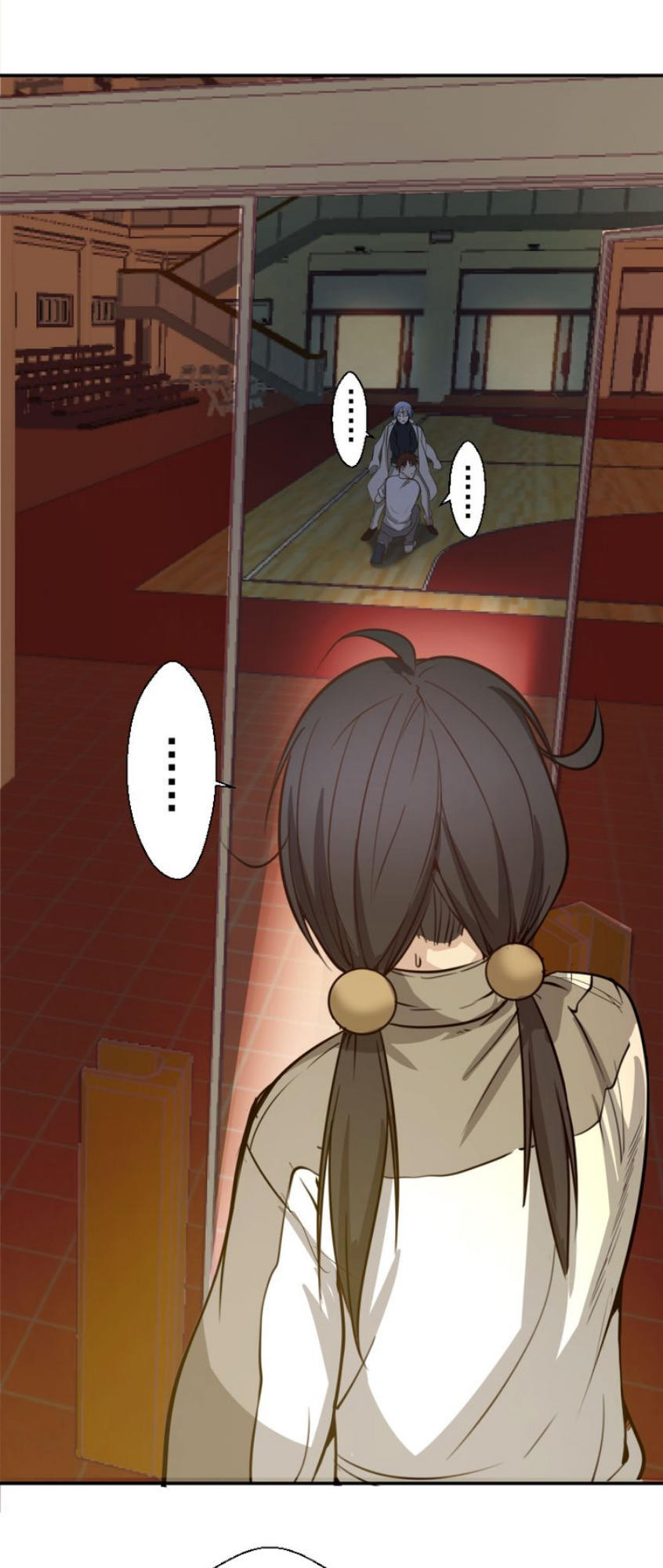 Cao Đẳng Linh Hồn chapter 10 - Trang 48