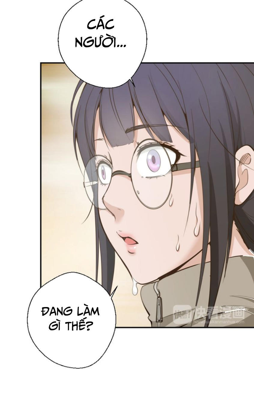 Cao Đẳng Linh Hồn chapter 10 - Trang 49