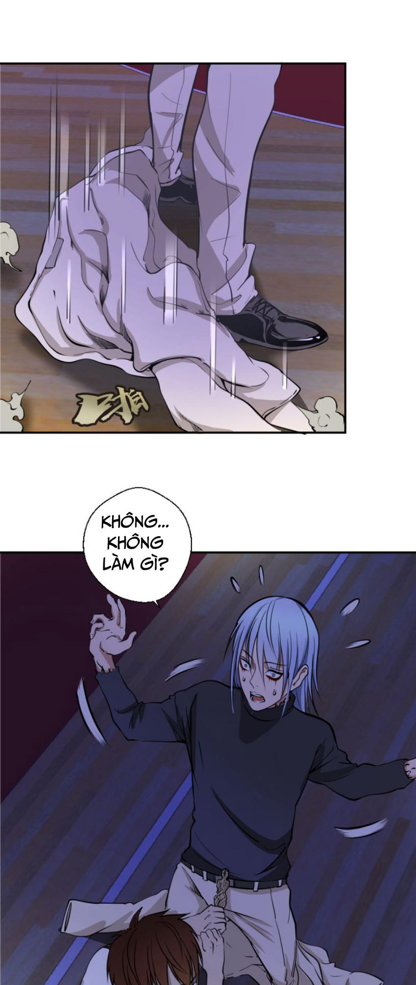 Cao Đẳng Linh Hồn chapter 10 - Trang 50