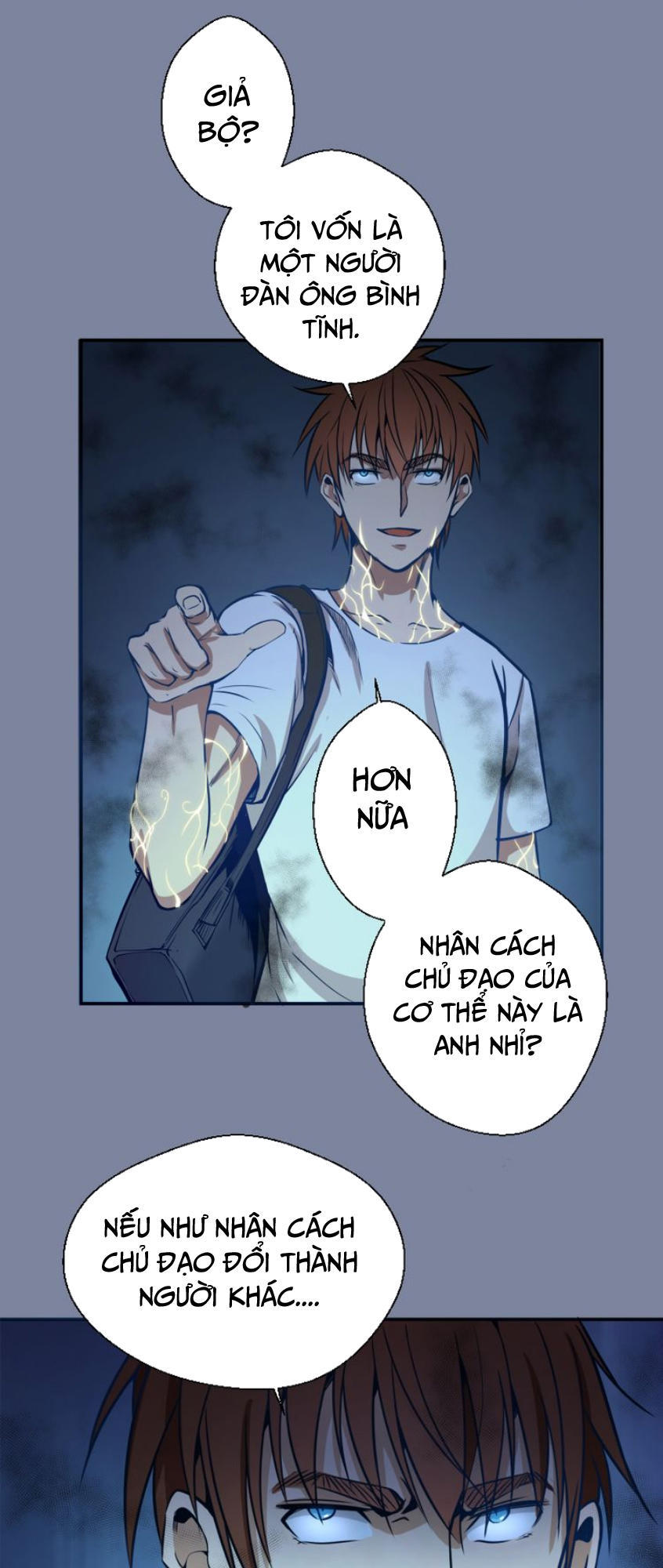 Cao Đẳng Linh Hồn chapter 10 - Trang 5
