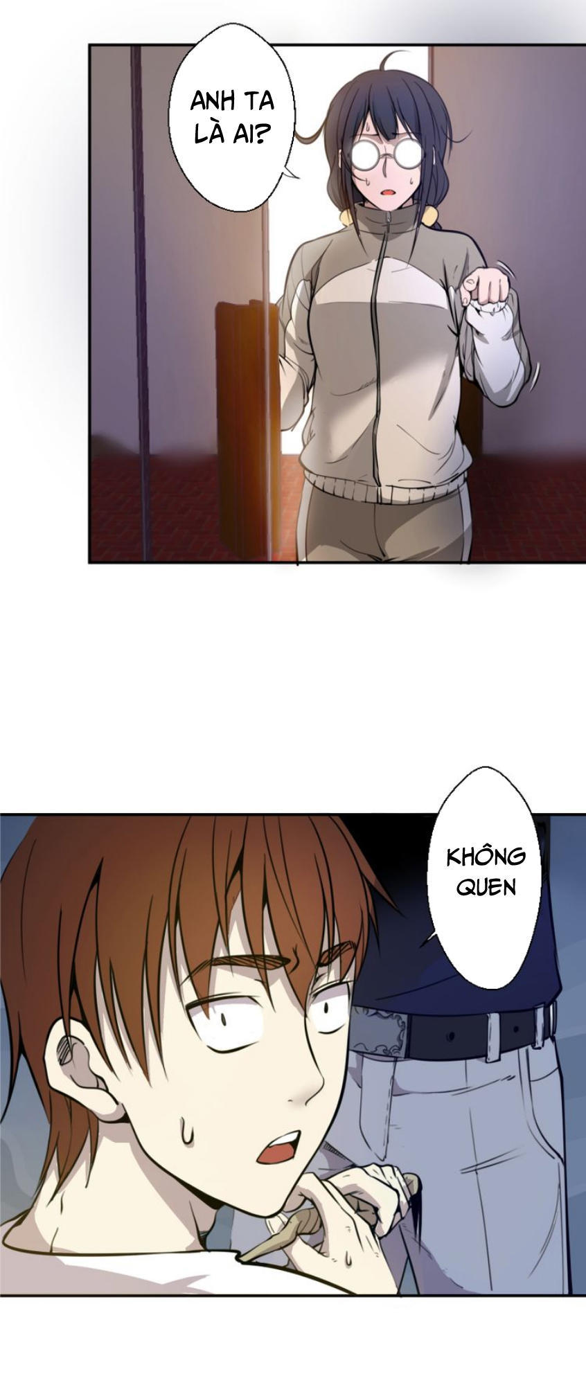 Cao Đẳng Linh Hồn chapter 10 - Trang 52