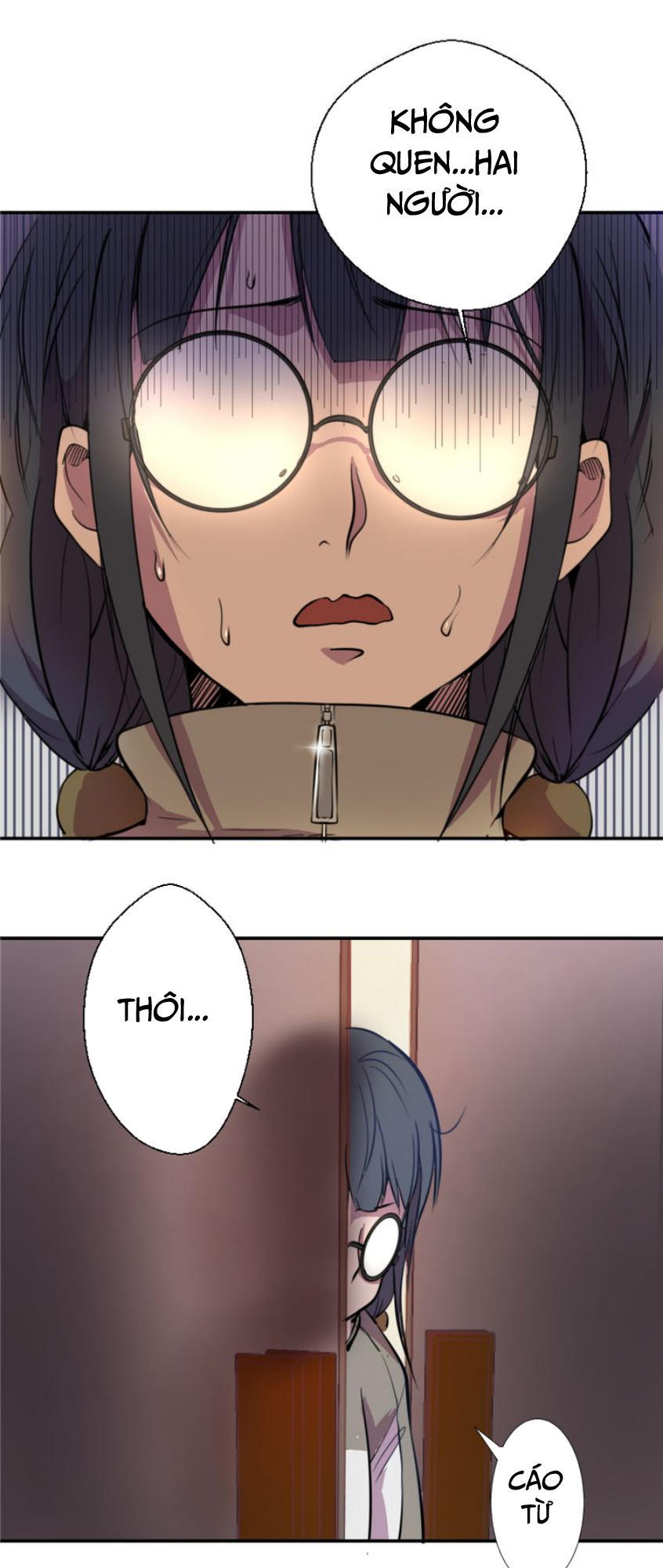 Cao Đẳng Linh Hồn chapter 10 - Trang 54