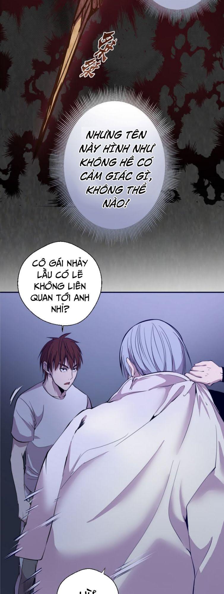 Cao Đẳng Linh Hồn chapter 10 - Trang 61