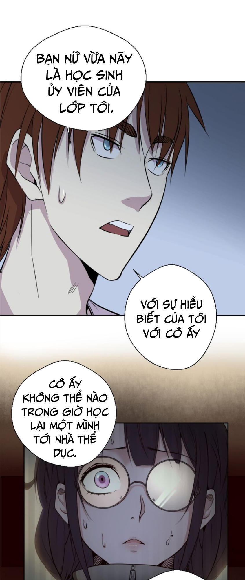 Cao Đẳng Linh Hồn chapter 10 - Trang 66