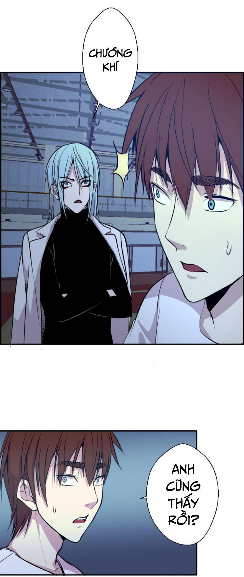 Cao Đẳng Linh Hồn chapter 10 - Trang 68