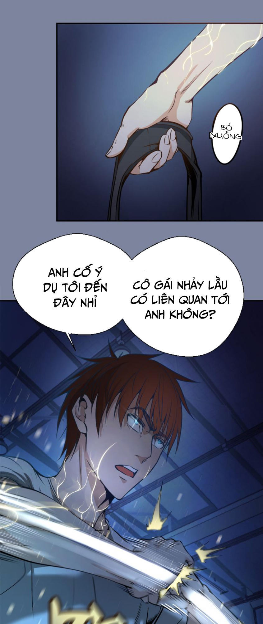 Cao Đẳng Linh Hồn chapter 10 - Trang 7