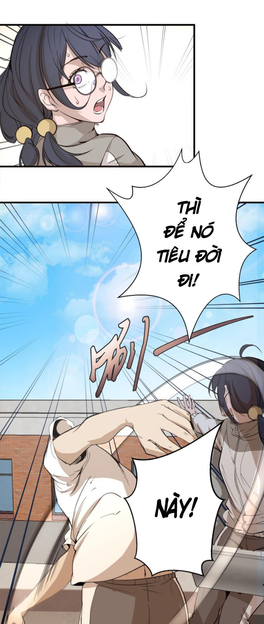 Cao Đẳng Linh Hồn chapter 11 - Trang 15