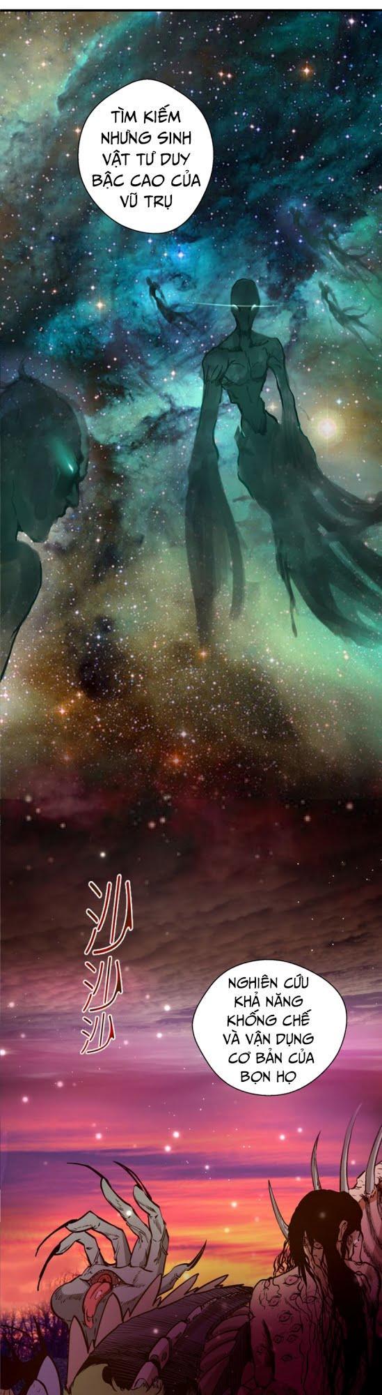 Cao Đẳng Linh Hồn chapter 11 - Trang 26