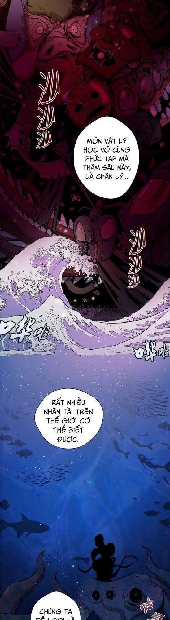 Cao Đẳng Linh Hồn chapter 11 - Trang 27