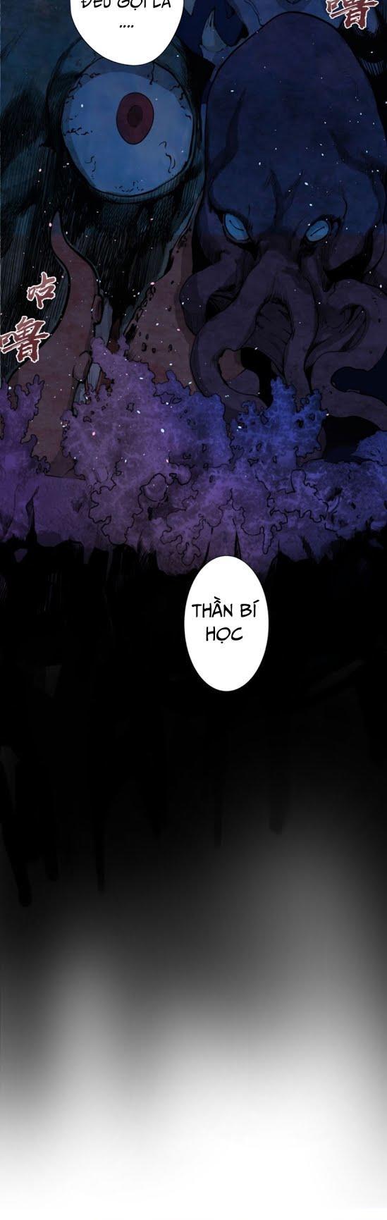 Cao Đẳng Linh Hồn chapter 11 - Trang 28