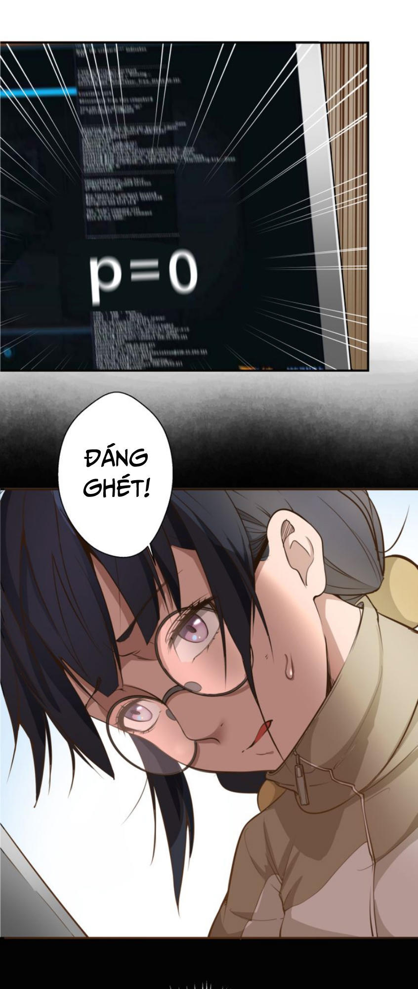 Cao Đẳng Linh Hồn chapter 11 - Trang 3