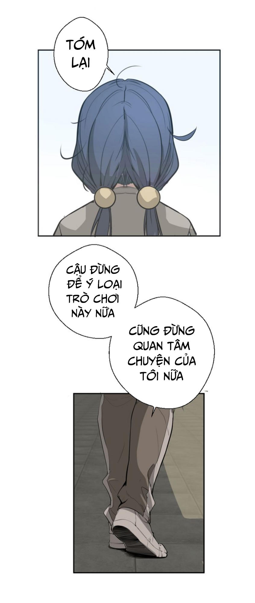 Cao Đẳng Linh Hồn chapter 11 - Trang 31