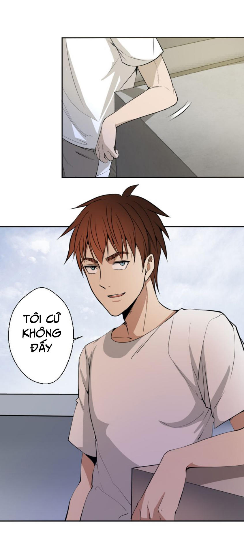 Cao Đẳng Linh Hồn chapter 11 - Trang 34