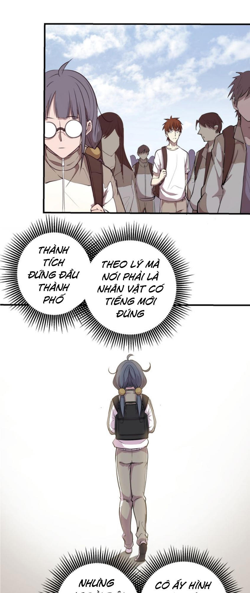 Cao Đẳng Linh Hồn chapter 11 - Trang 37