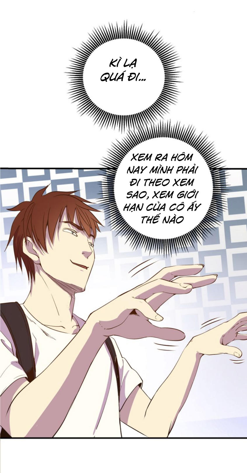 Cao Đẳng Linh Hồn chapter 11 - Trang 39