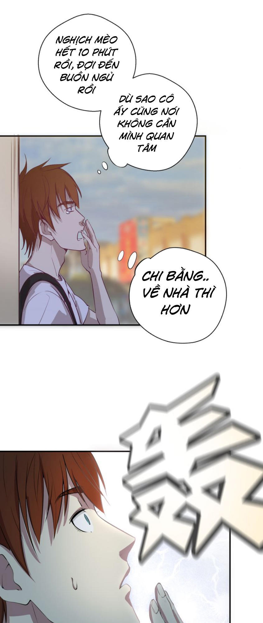 Cao Đẳng Linh Hồn chapter 11 - Trang 44