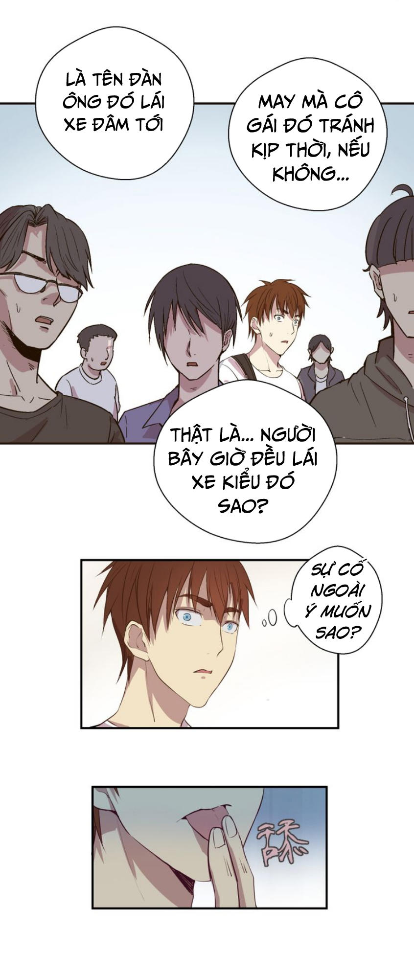 Cao Đẳng Linh Hồn chapter 11 - Trang 48