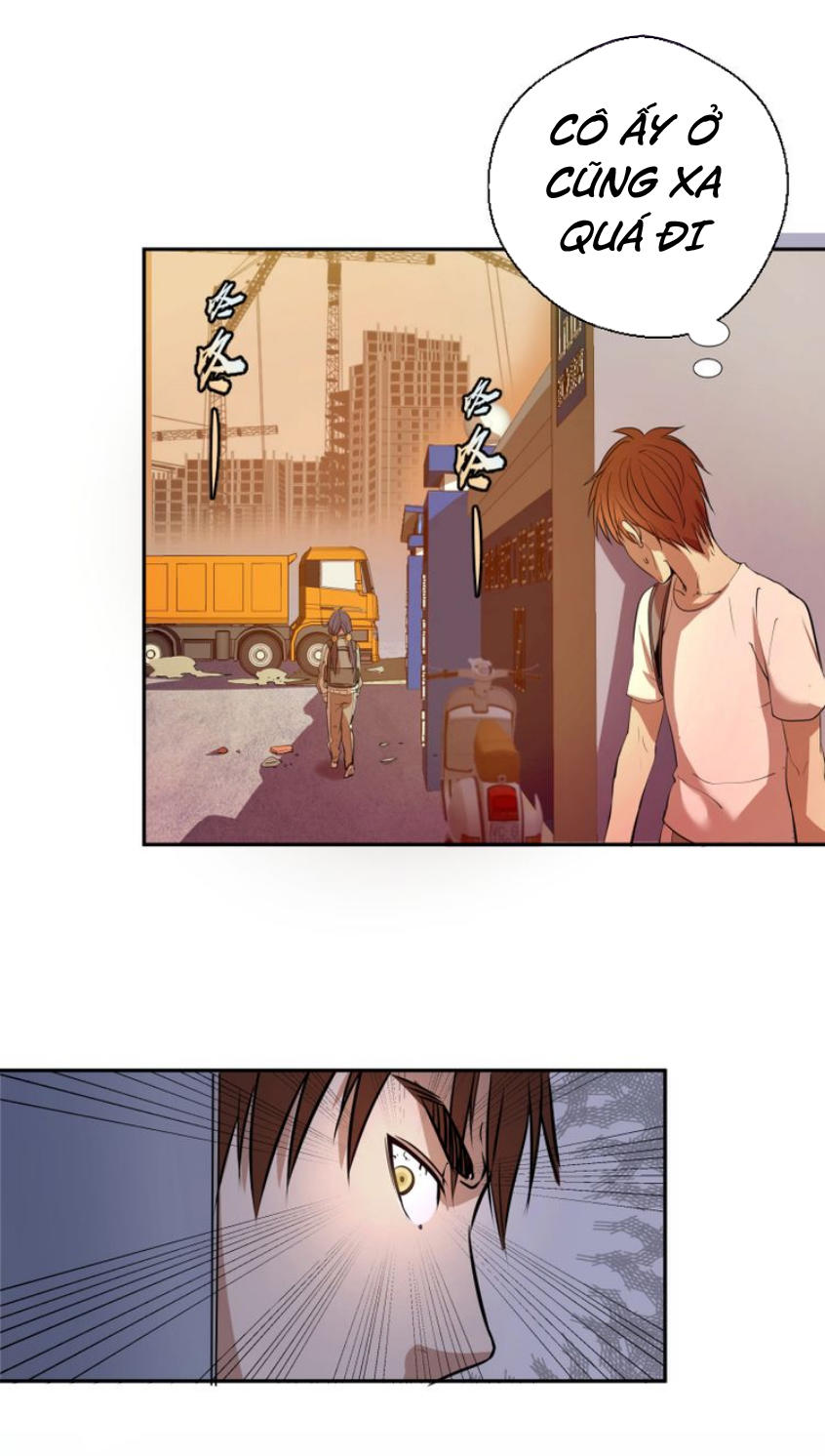Cao Đẳng Linh Hồn chapter 11 - Trang 55