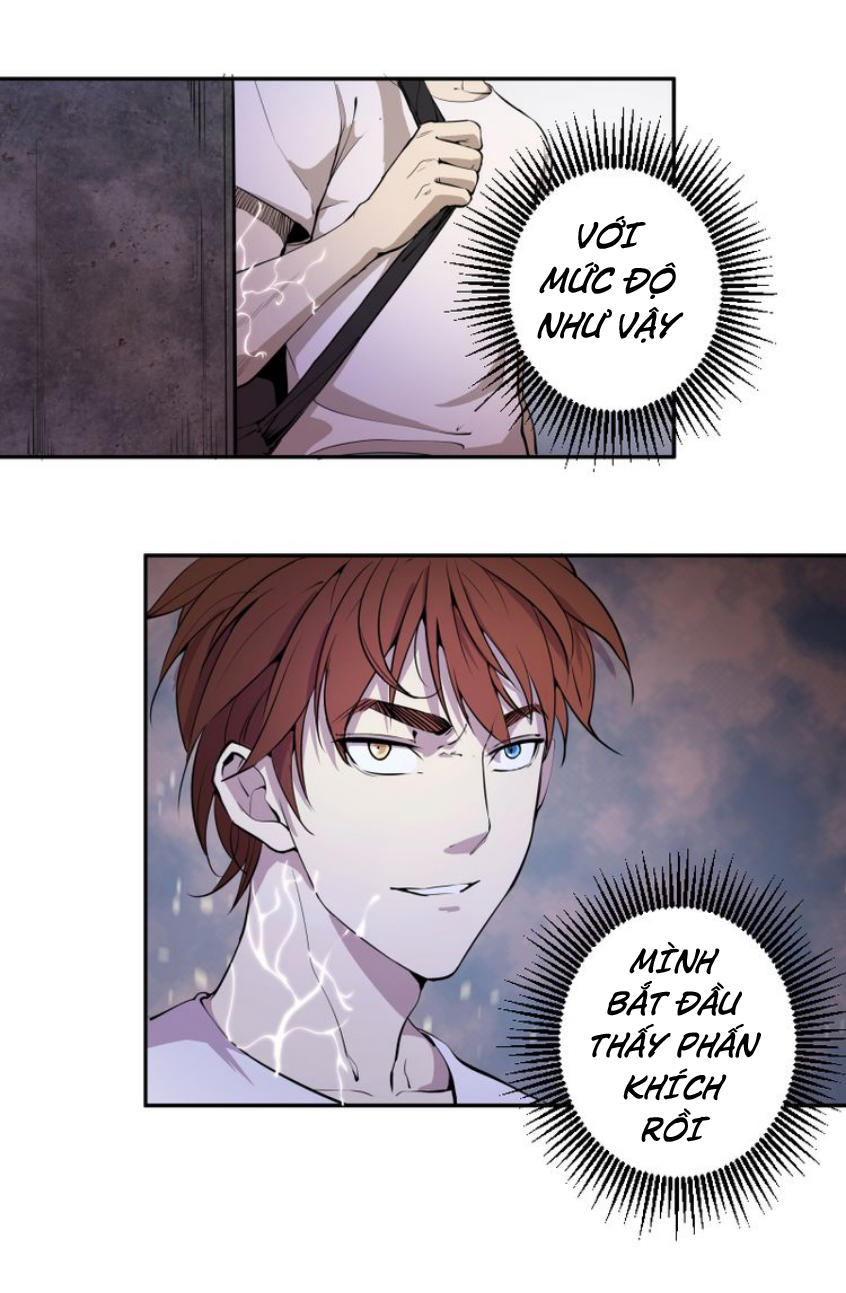 Cao Đẳng Linh Hồn chapter 11 - Trang 57