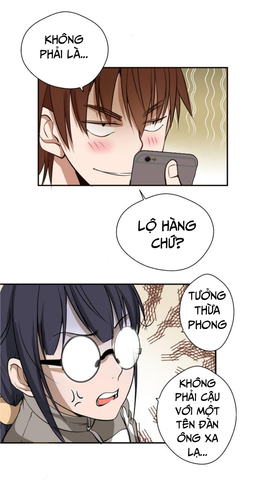 Cao Đẳng Linh Hồn chapter 11 - Trang 7