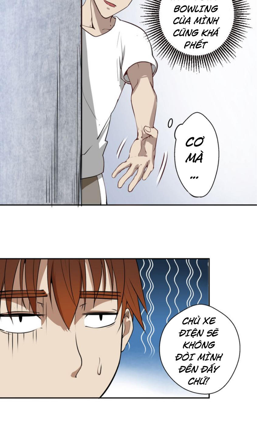 Cao Đẳng Linh Hồn chapter 11 - Trang 71