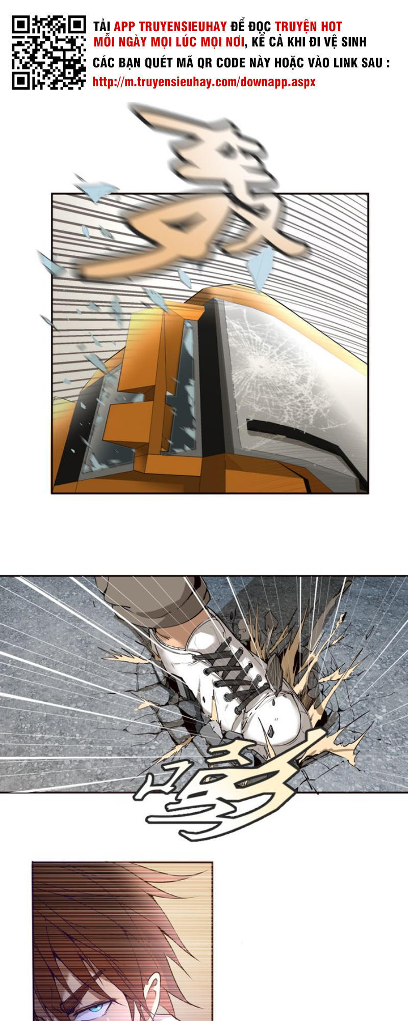 Cao Đẳng Linh Hồn chapter 12 - Trang 1