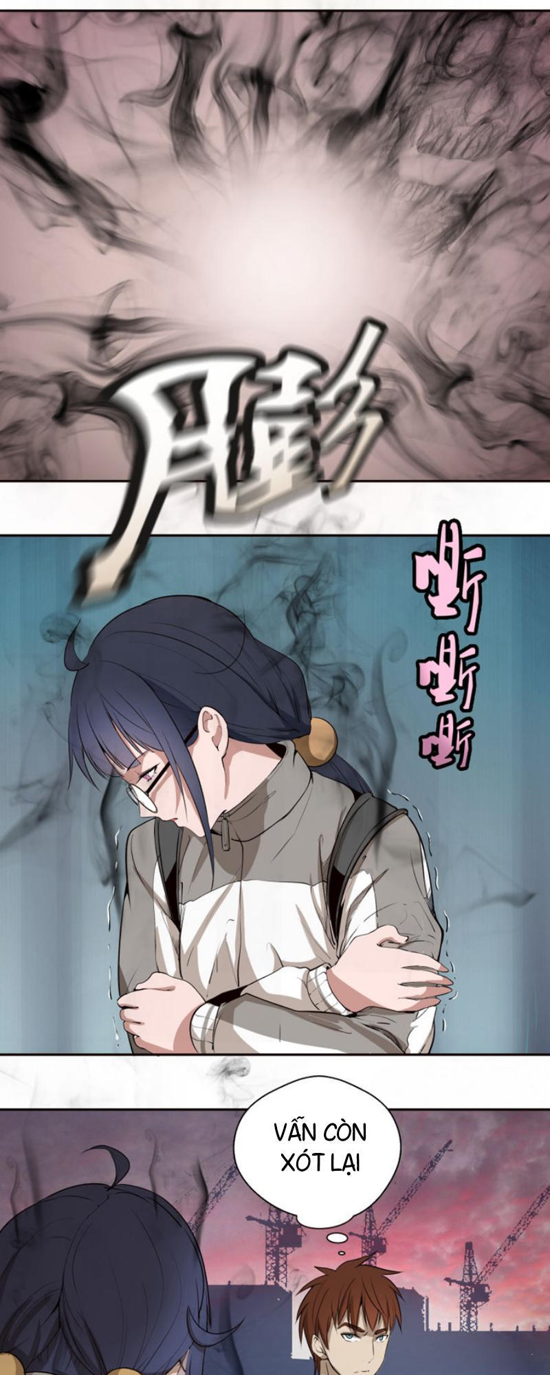 Cao Đẳng Linh Hồn chapter 12 - Trang 17