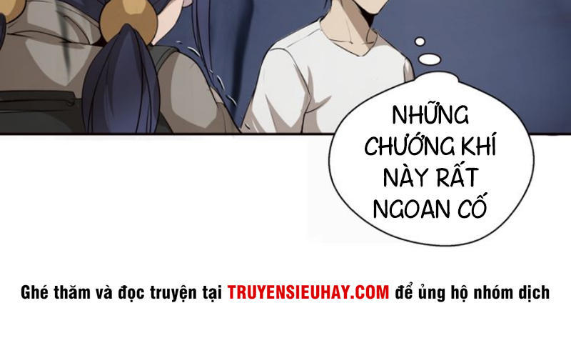 Cao Đẳng Linh Hồn chapter 12 - Trang 18